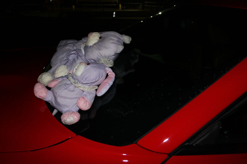 Illustration for article titled The 2015 Dodge Challenger PuffCat